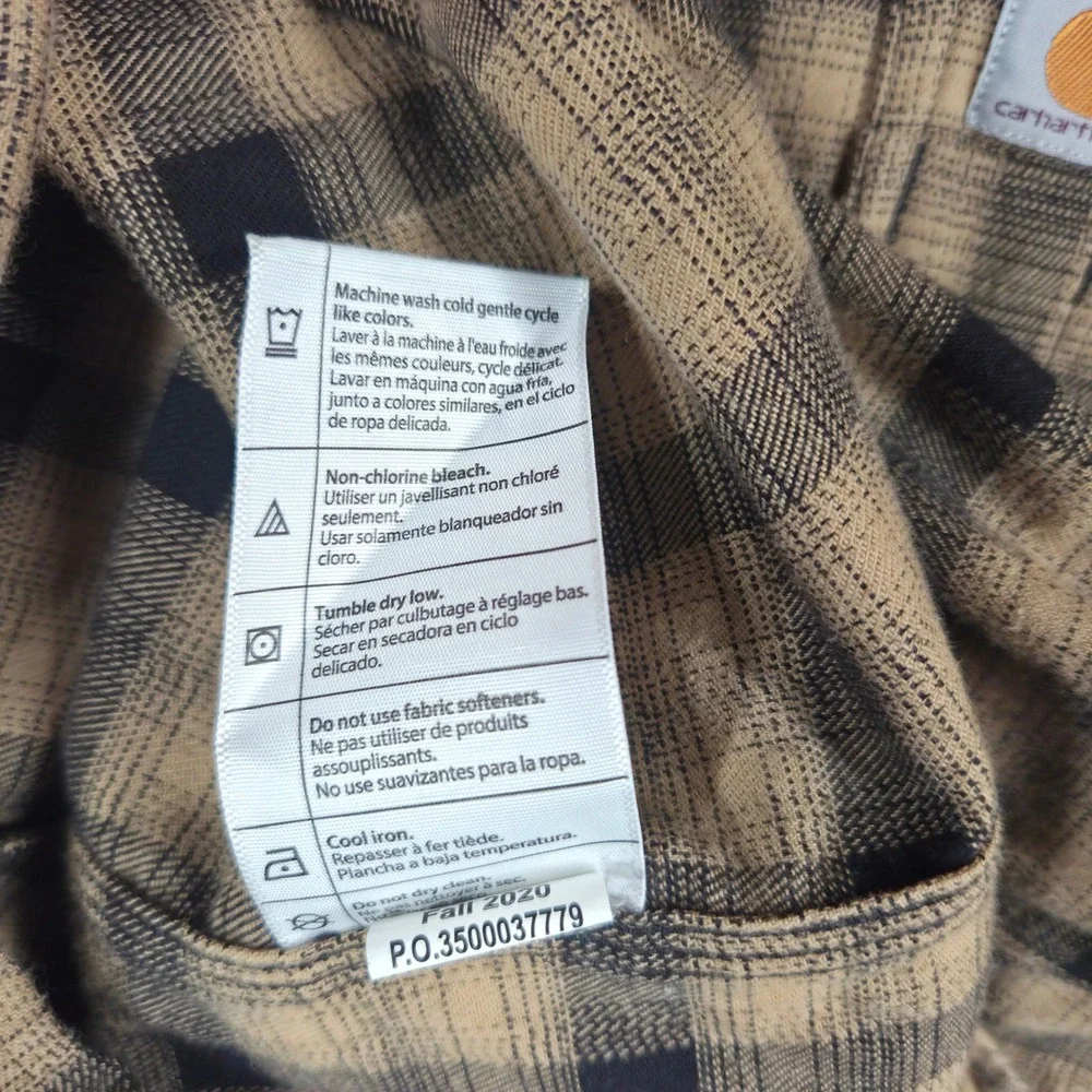 Carhartt relaxed fit